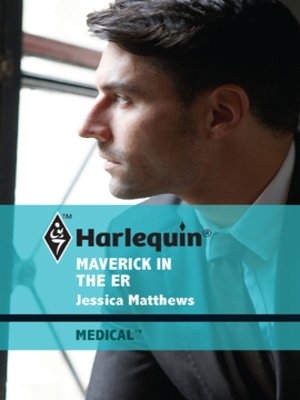 cover image of Maverick in the ER